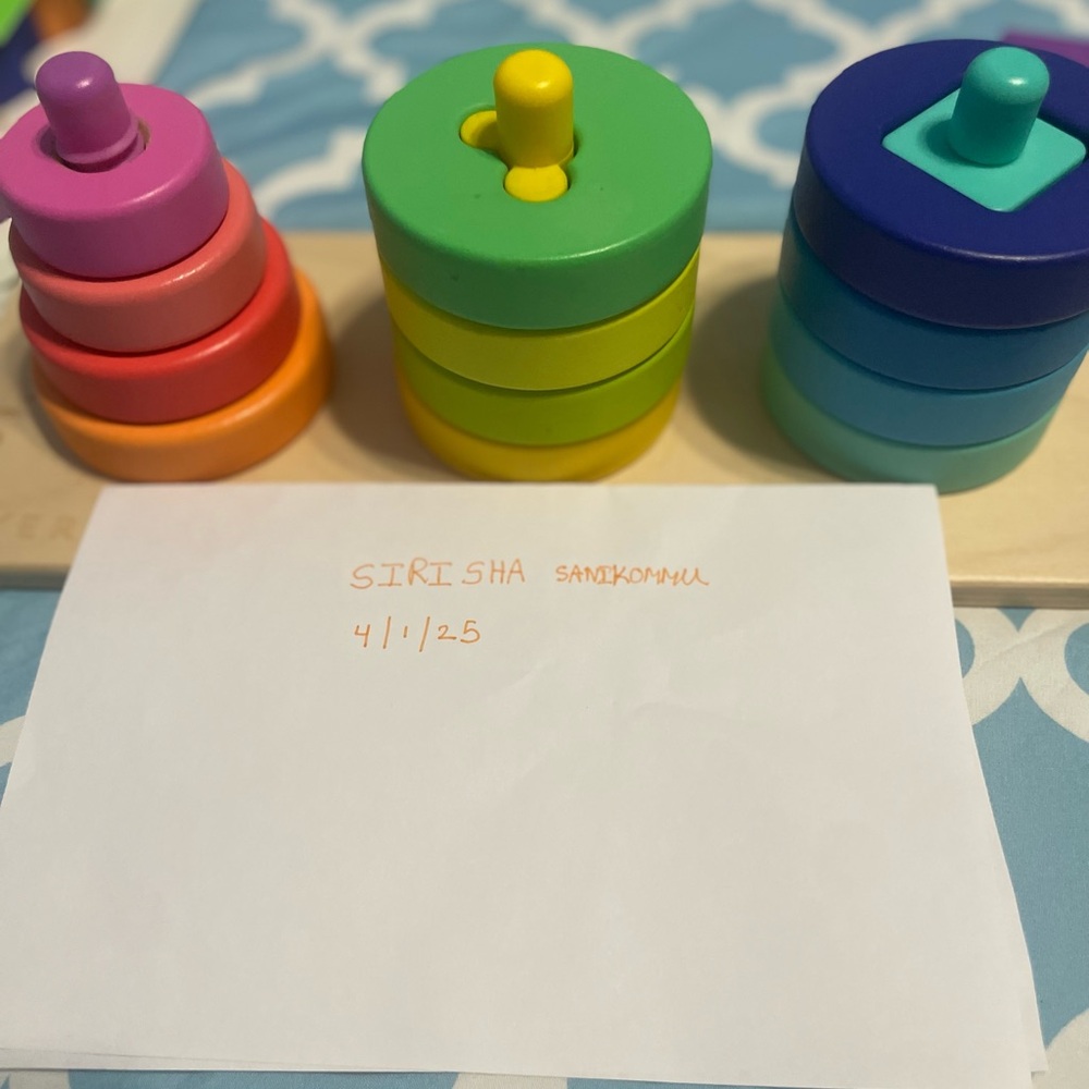 Twist and Turn Pivot Puzzle